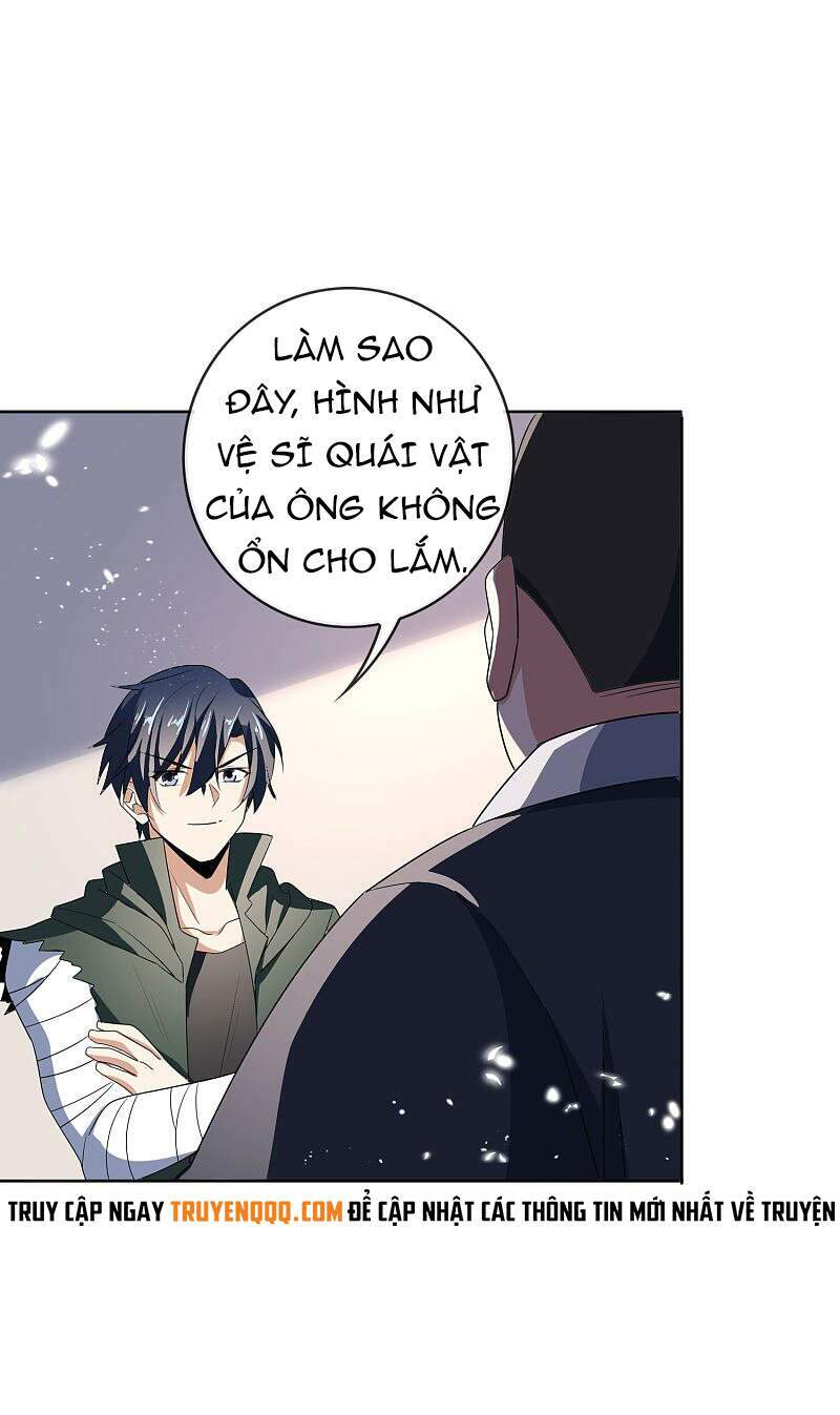 Mạt Thế Cùng Bạn Gái Zombie Chapter 24 - Page 18