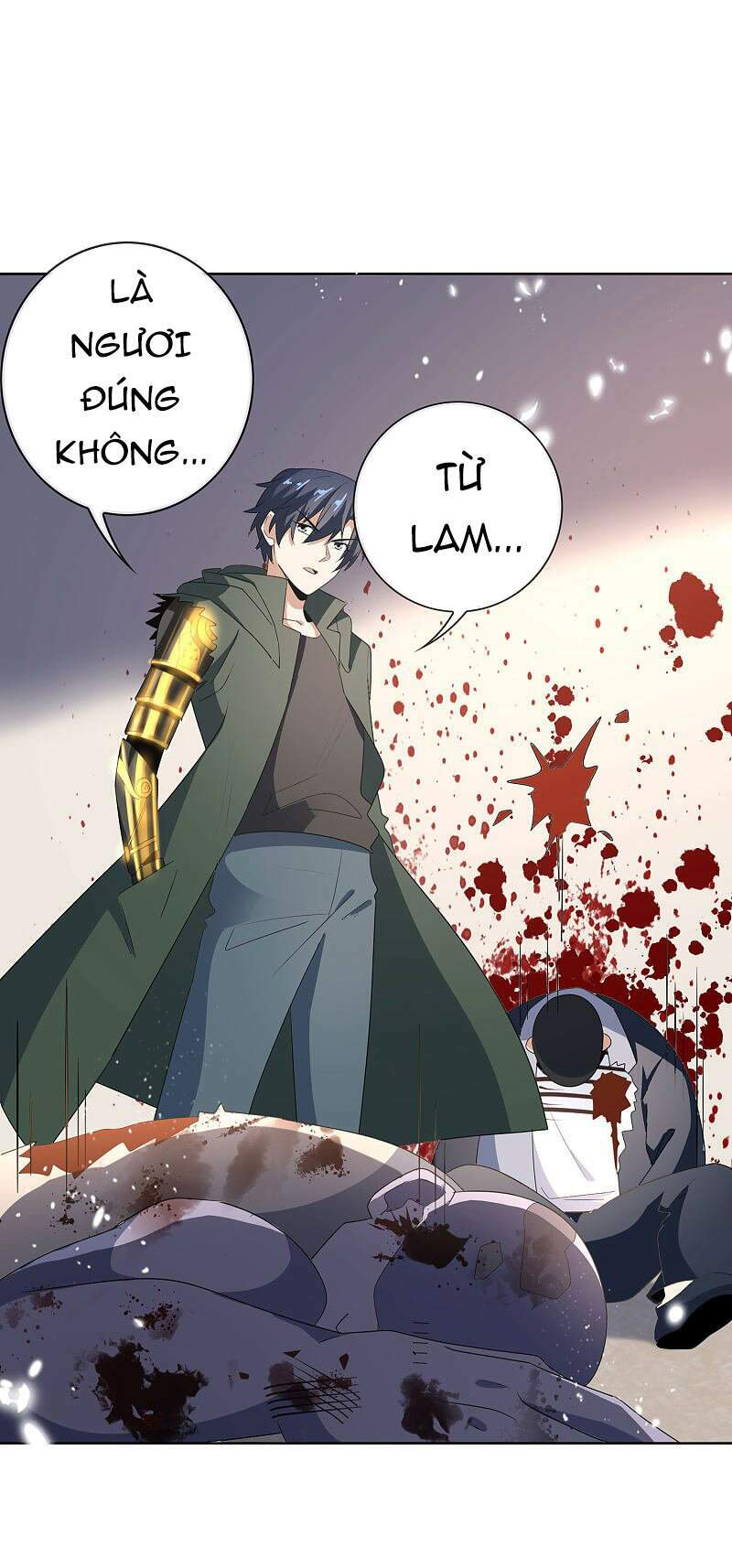 Mạt Thế Cùng Bạn Gái Zombie Chapter 24 - Page 38