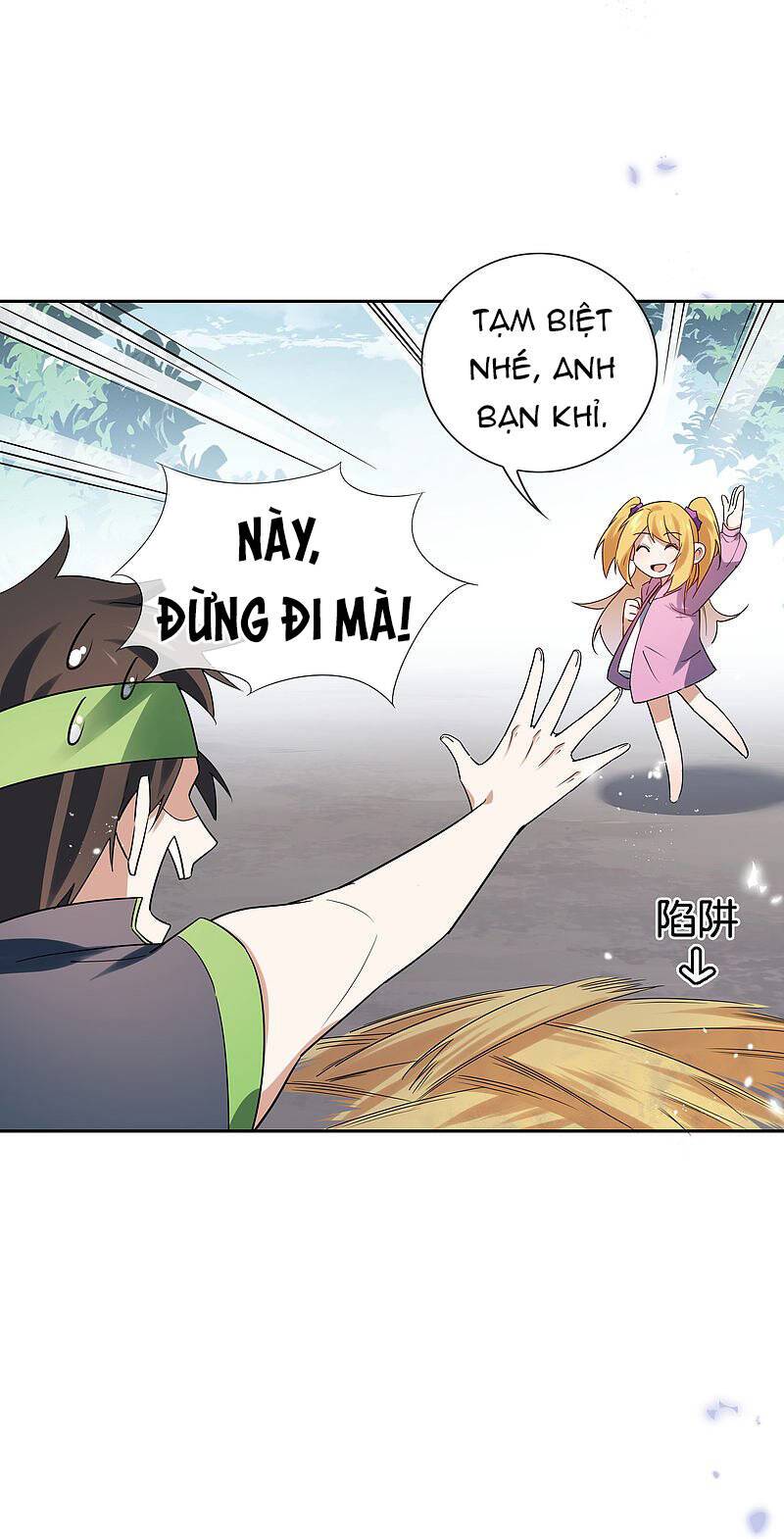 Mạt Thế Cùng Bạn Gái Zombie Chapter 52 - Page 12