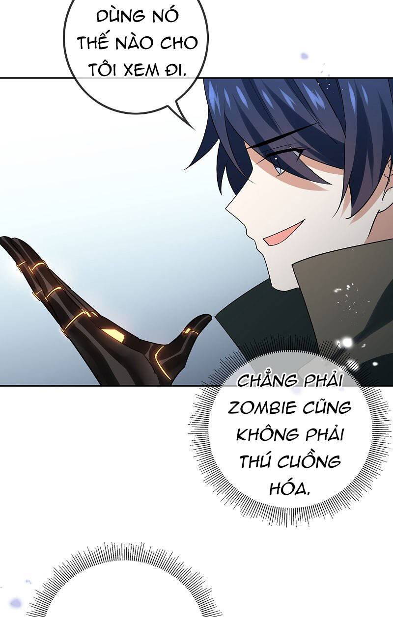 Mạt Thế Cùng Bạn Gái Zombie Chapter 52 - Page 40