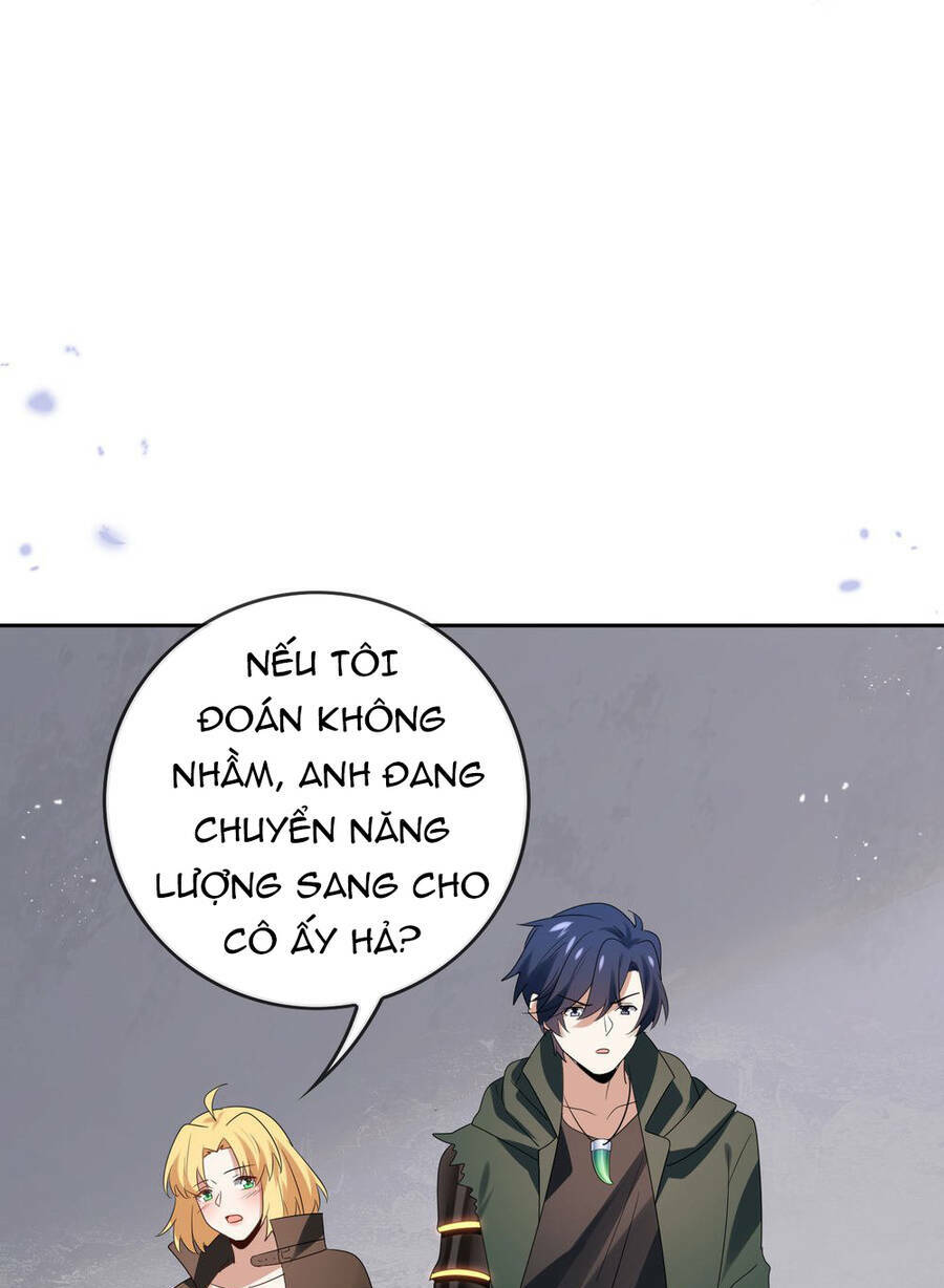 Mạt Thế Cùng Bạn Gái Zombie Chapter 66 - Page 21