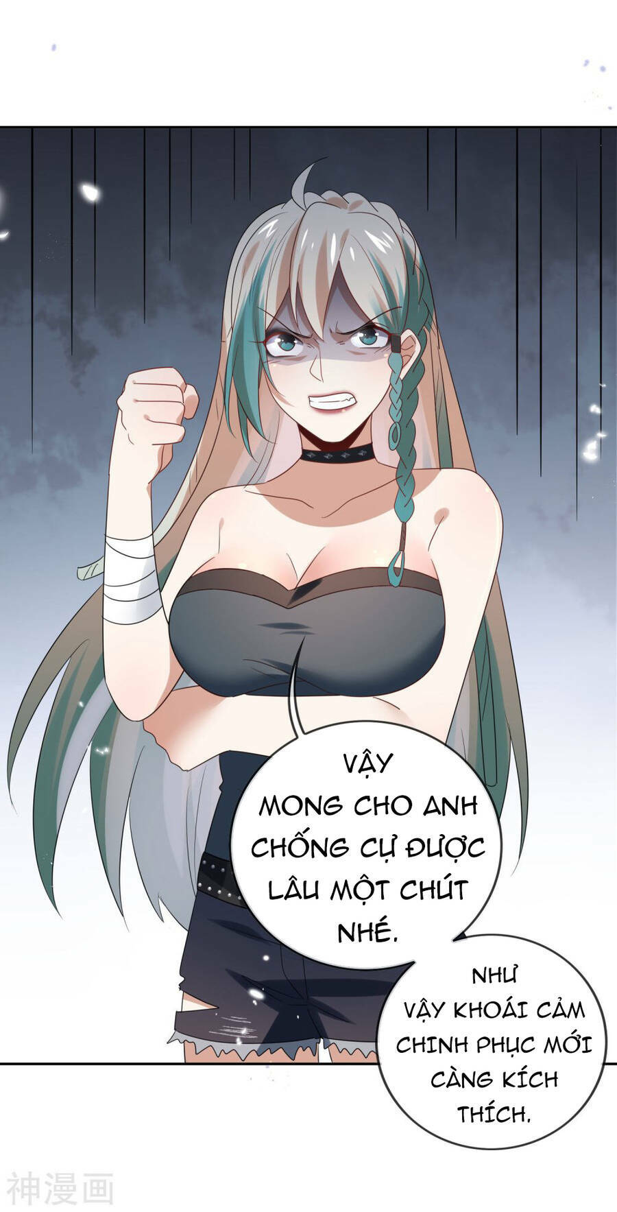 Mạt Thế Cùng Bạn Gái Zombie Chapter 66 - Page 28