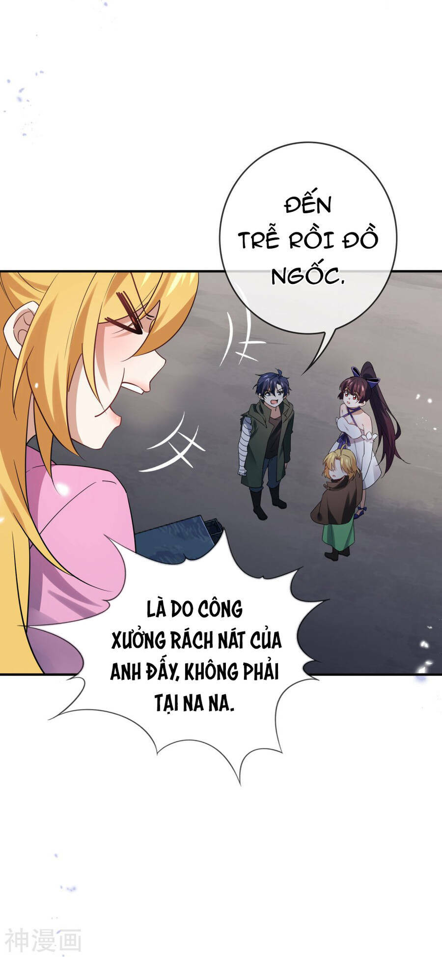 Mạt Thế Cùng Bạn Gái Zombie Chapter 66 - Page 35