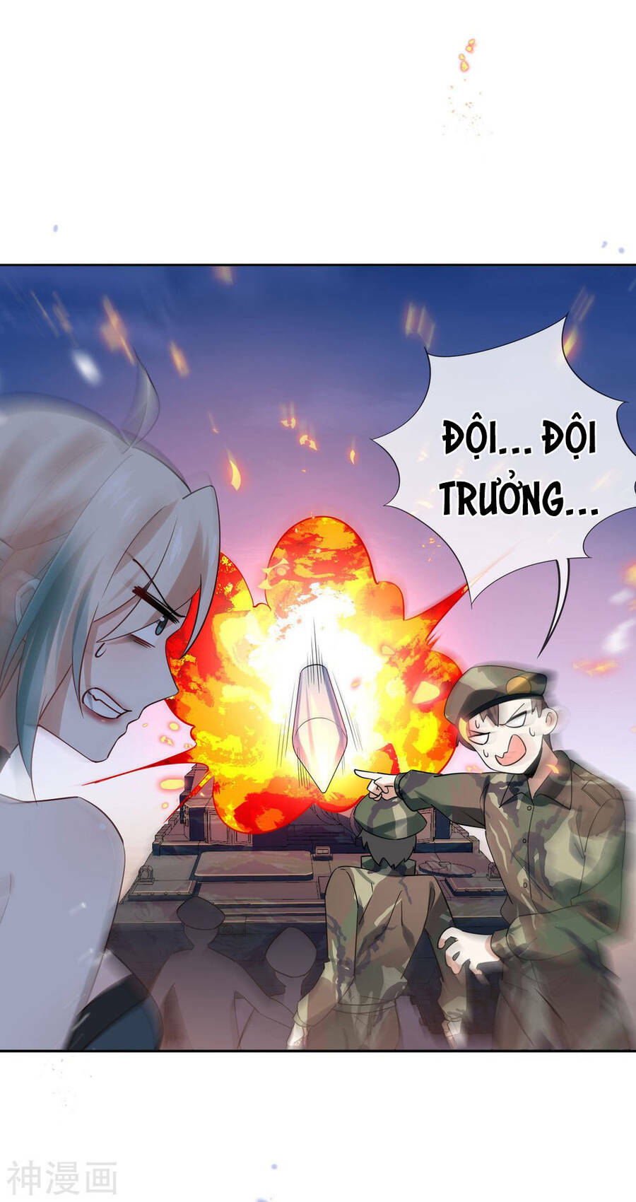 Mạt Thế Cùng Bạn Gái Zombie Chapter 66 - Page 48