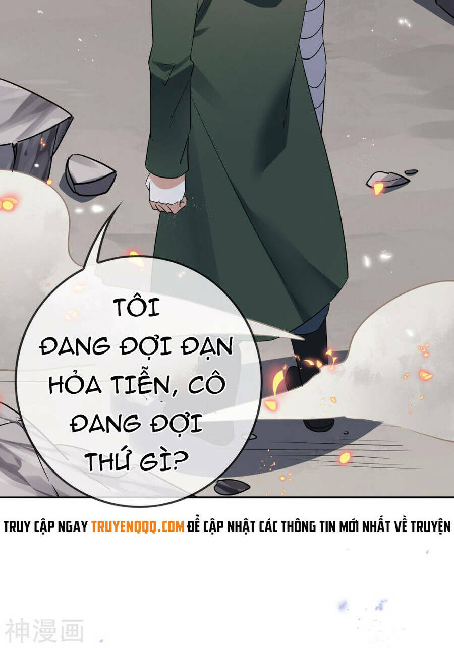 Mạt Thế Cùng Bạn Gái Zombie Chapter 66 - Page 53