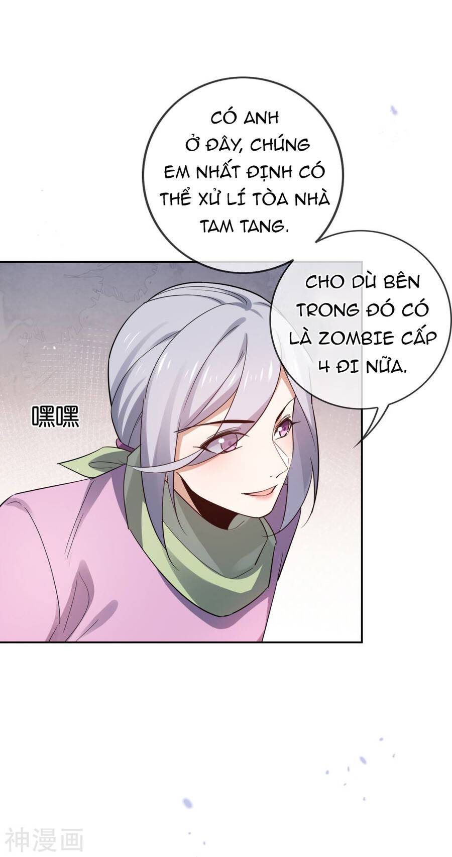 Mạt Thế Cùng Bạn Gái Zombie Chapter 73 - Page 25