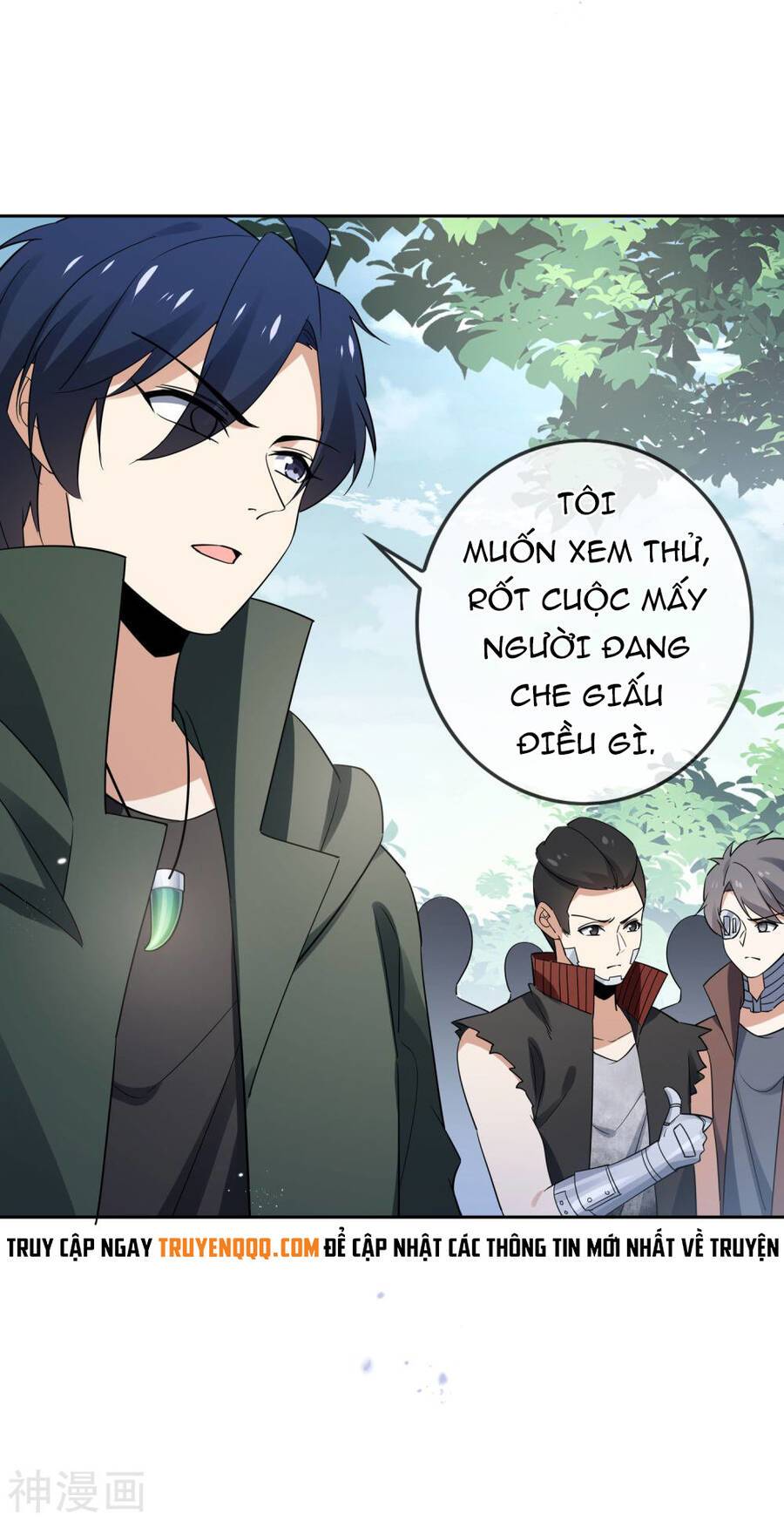 Mạt Thế Cùng Bạn Gái Zombie Chapter 73 - Page 38