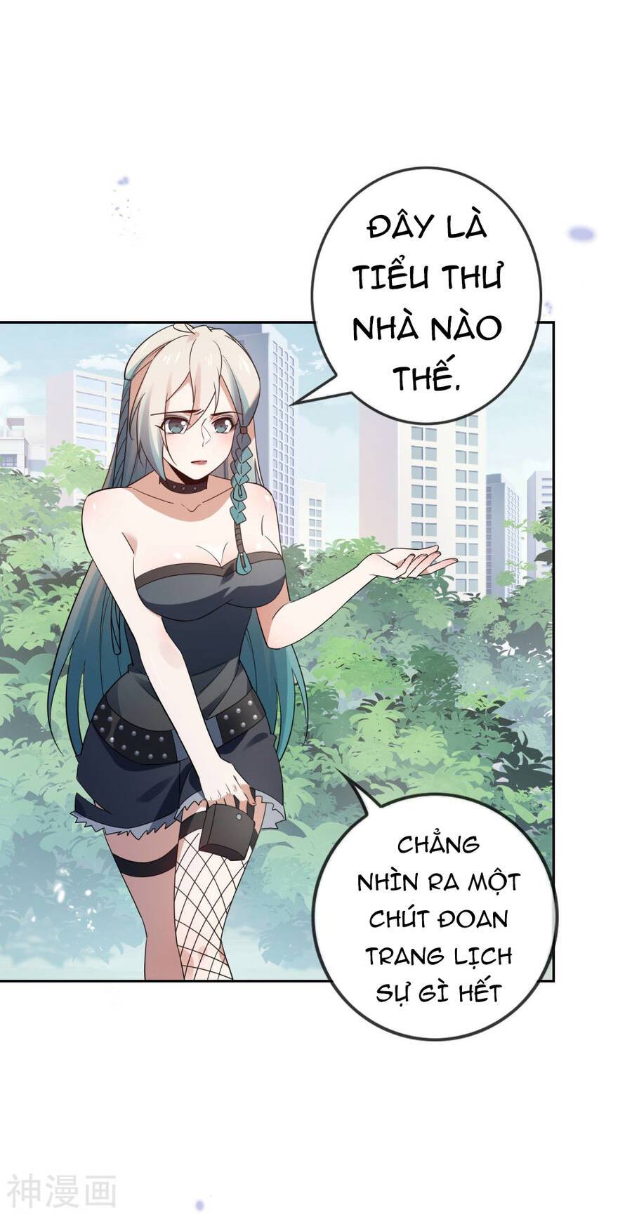 Mạt Thế Cùng Bạn Gái Zombie Chapter 73 - Page 6