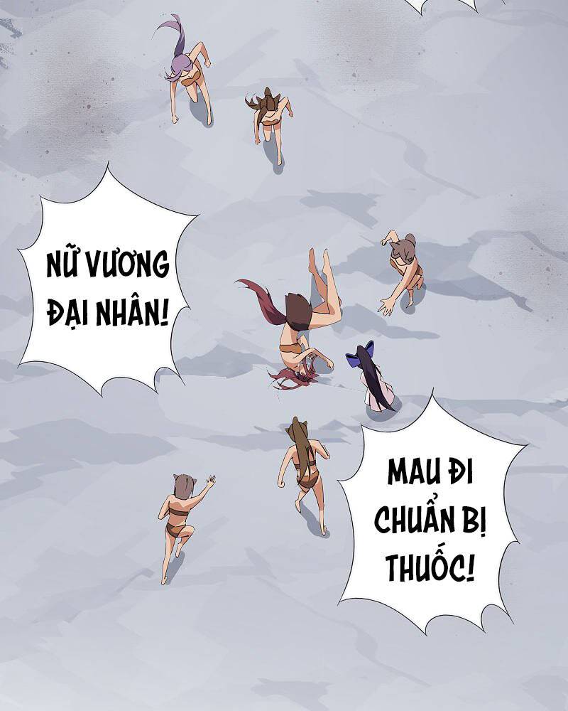 Mạt Thế Cùng Bạn Gái Zombie Chapter 50 - Page 32