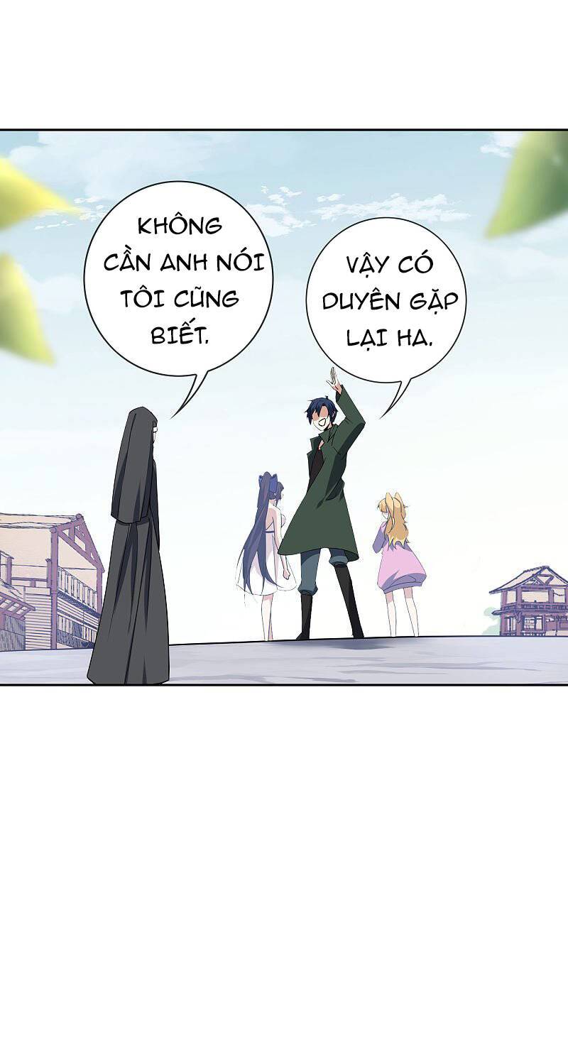 Mạt Thế Cùng Bạn Gái Zombie Chapter 50 - Page 48