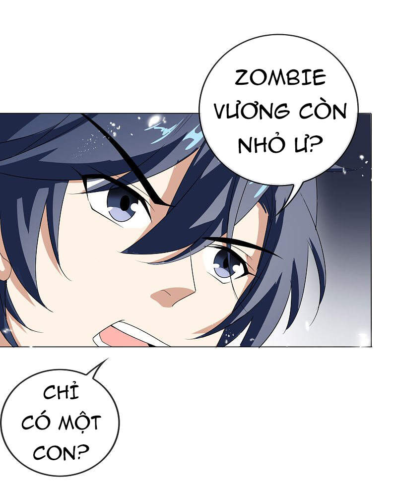 Mạt Thế Cùng Bạn Gái Zombie Chapter 26 - Page 19