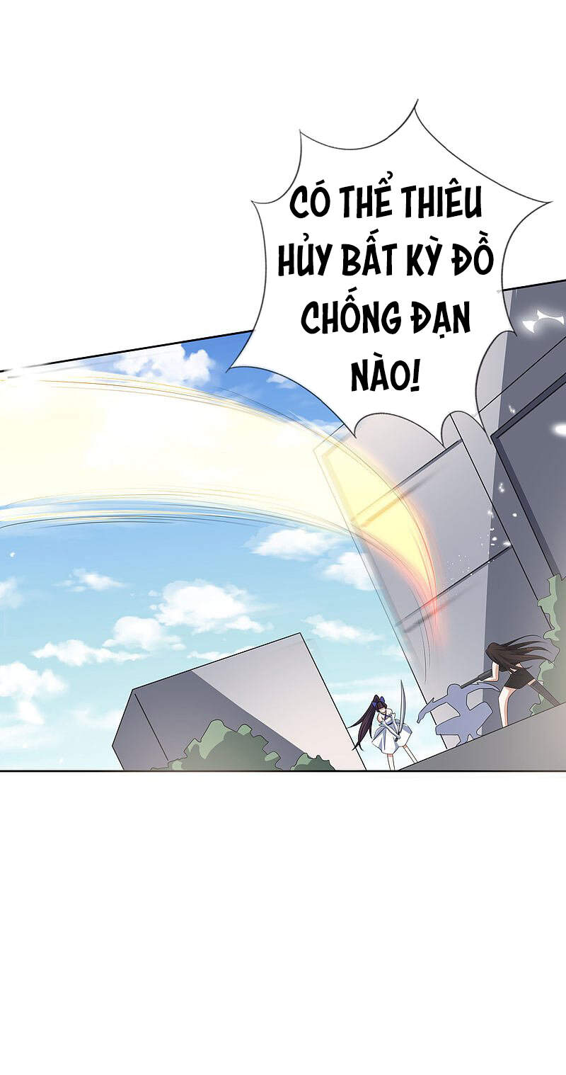 Mạt Thế Cùng Bạn Gái Zombie Chapter 26 - Page 31