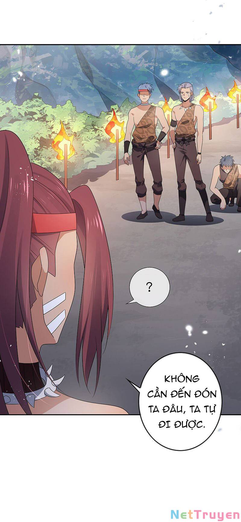 Mạt Thế Cùng Bạn Gái Zombie Chapter 48 - Page 28