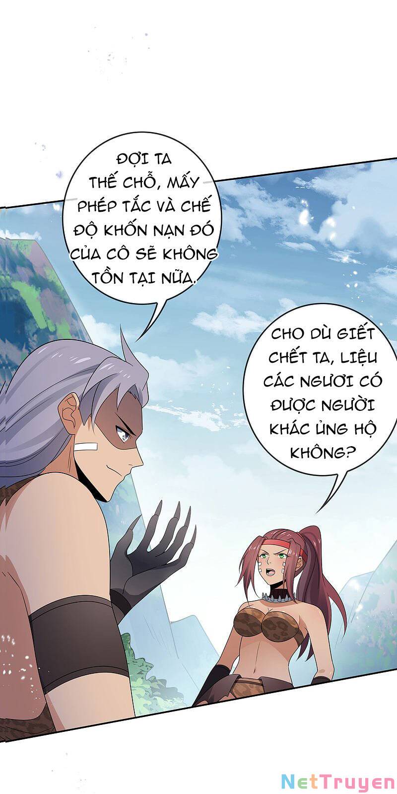 Mạt Thế Cùng Bạn Gái Zombie Chapter 48 - Page 32