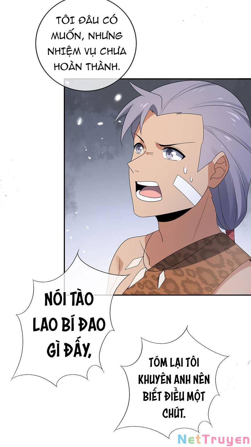 Mạt Thế Cùng Bạn Gái Zombie Chapter 48 - Page 40