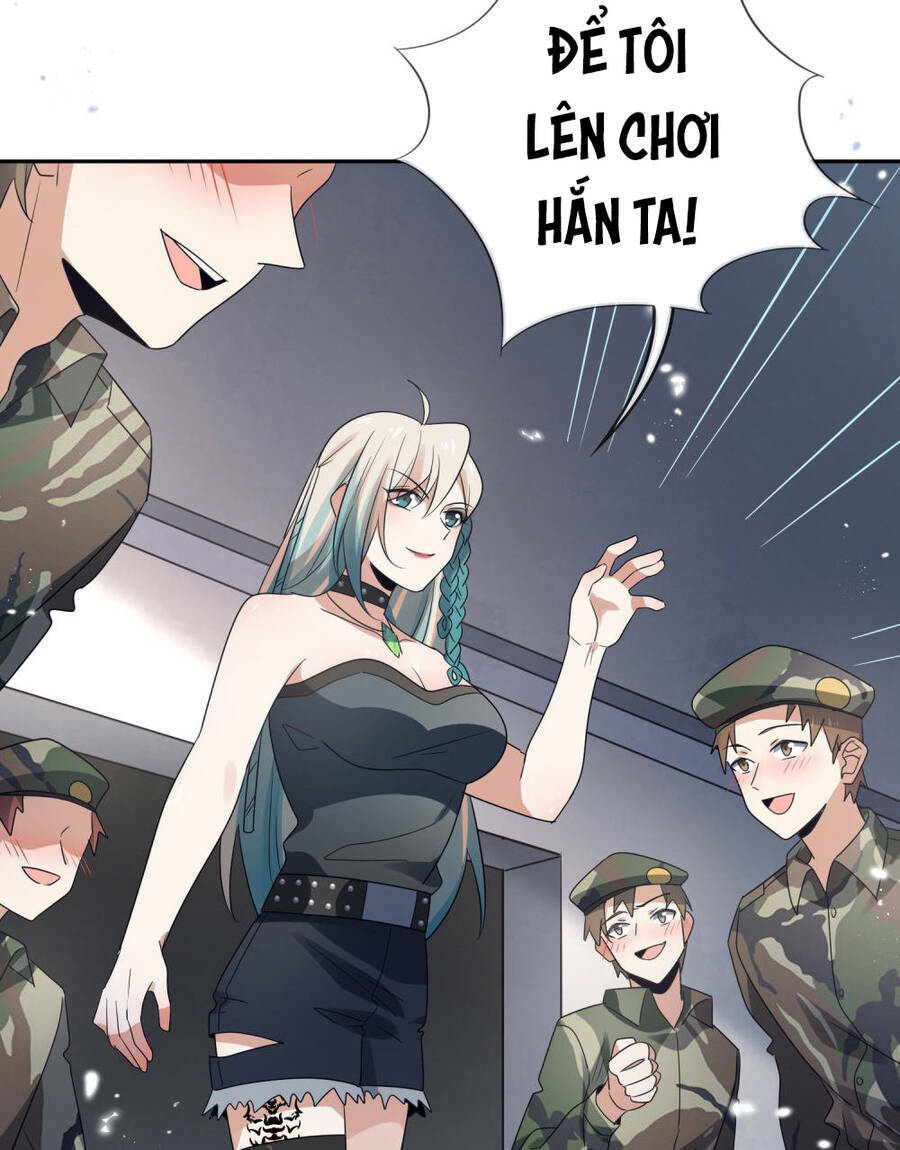 Mạt Thế Cùng Bạn Gái Zombie Chapter 65 - Page 14