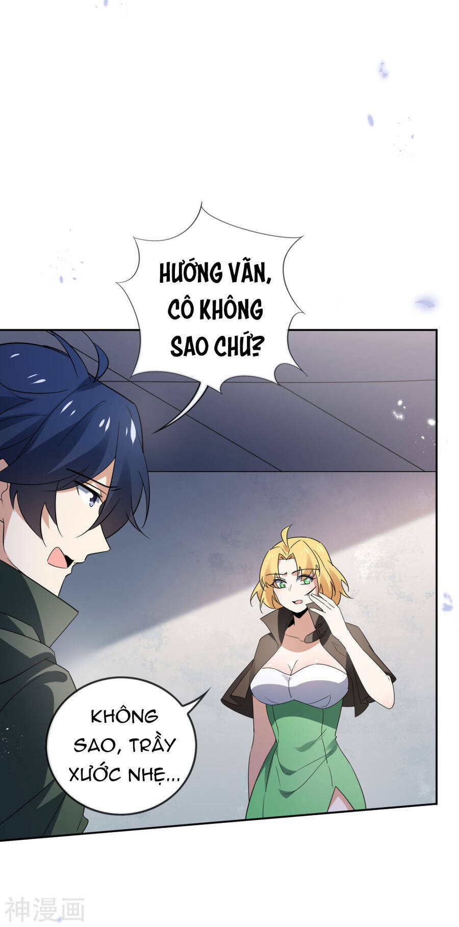 Mạt Thế Cùng Bạn Gái Zombie Chapter 65 - Page 36