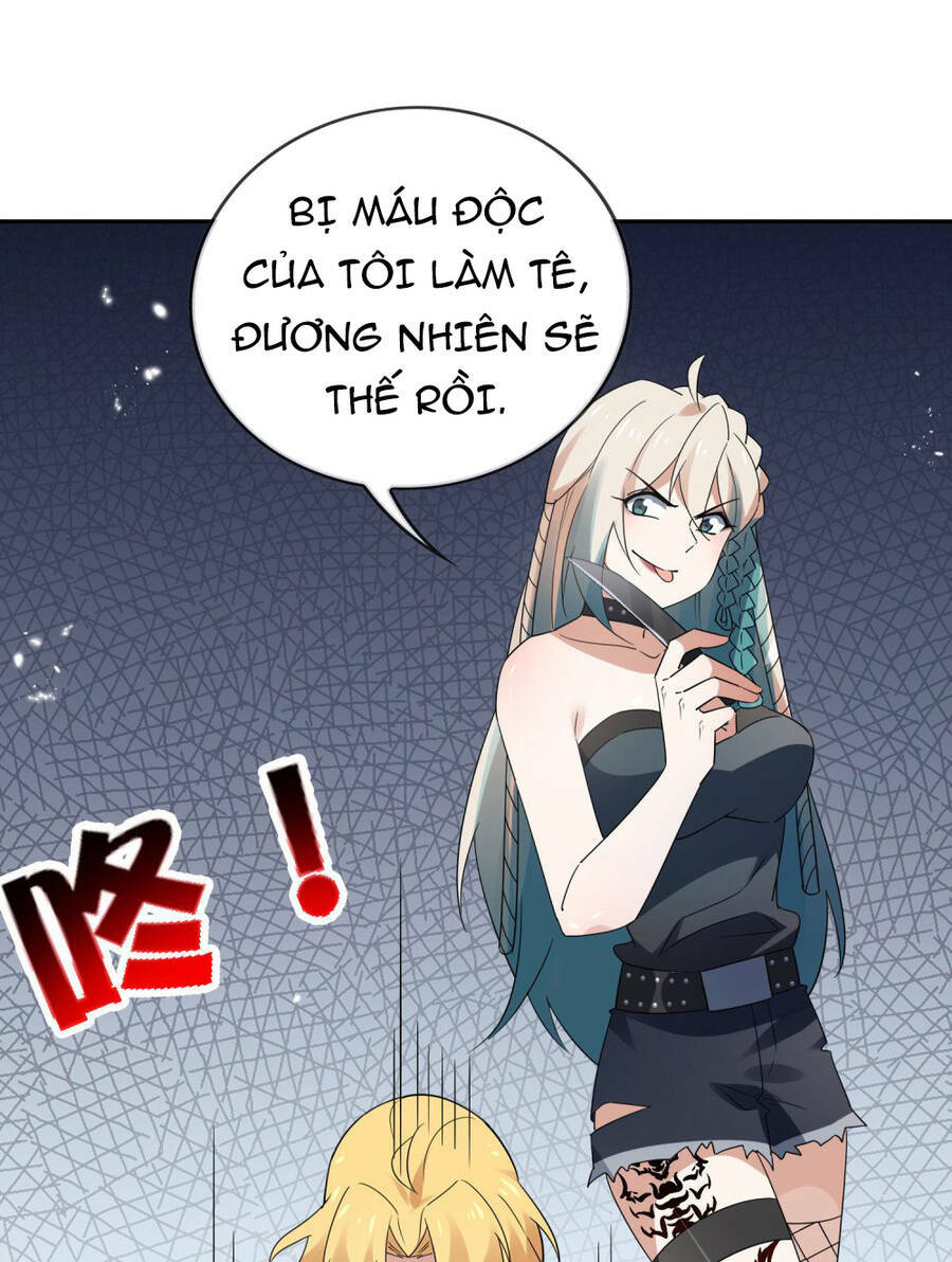 Mạt Thế Cùng Bạn Gái Zombie Chapter 65 - Page 38