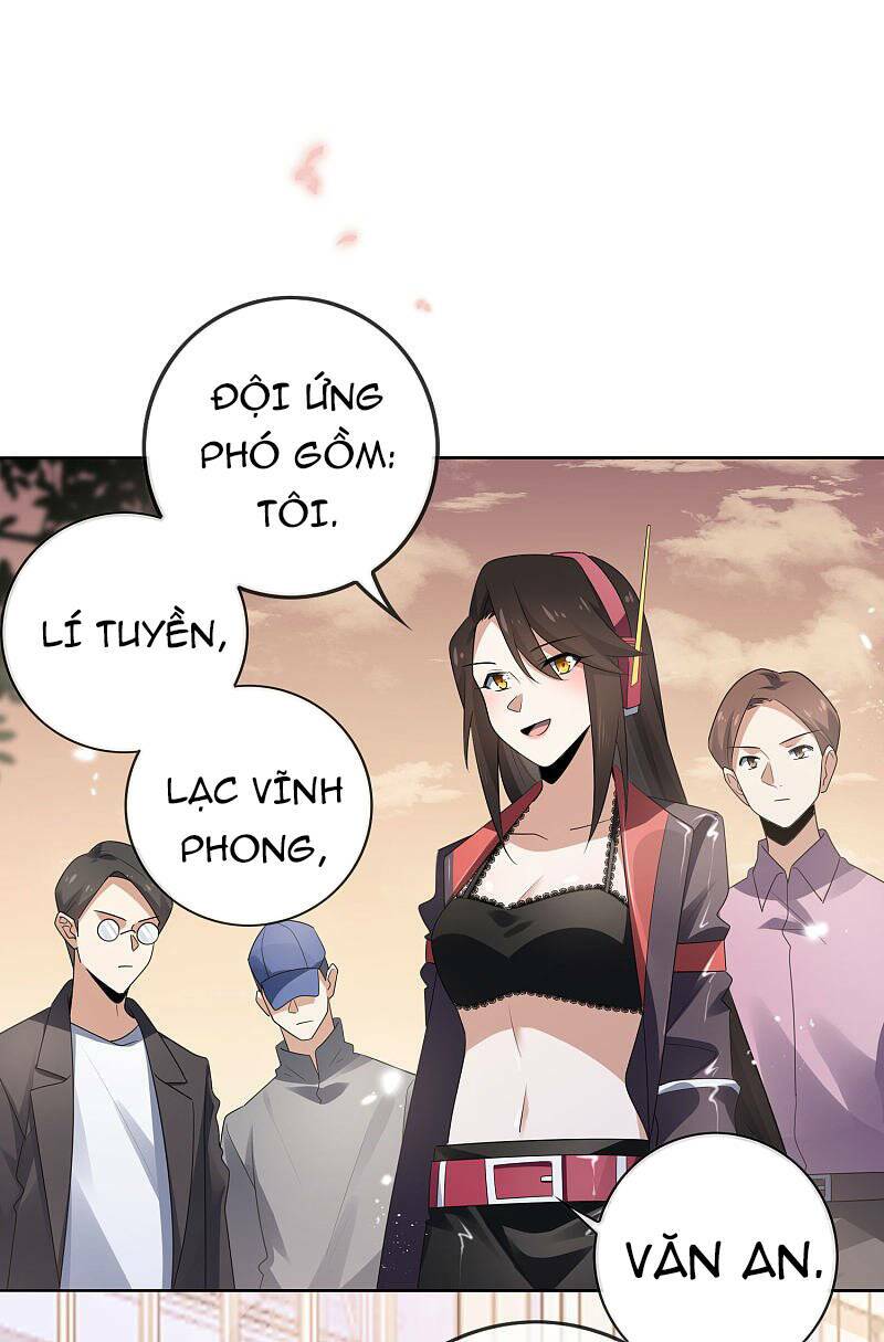 Mạt Thế Cùng Bạn Gái Zombie Chapter 17 - Page 25