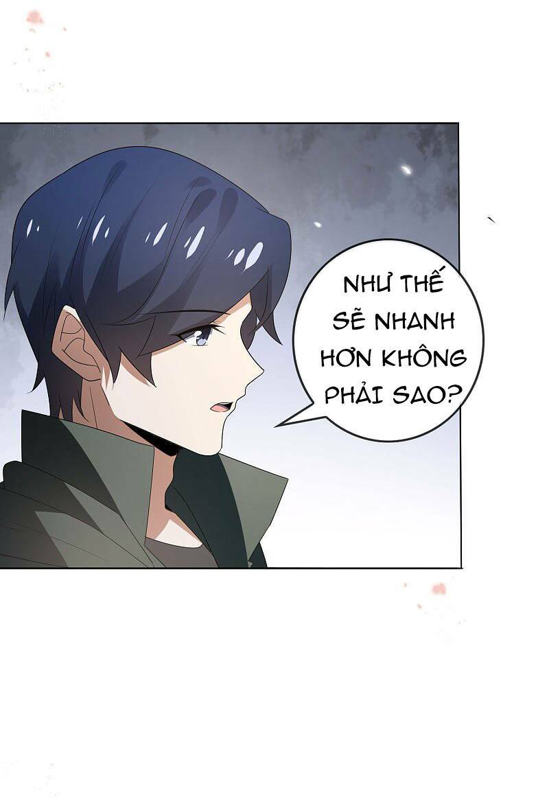 Mạt Thế Cùng Bạn Gái Zombie Chapter 17 - Page 29