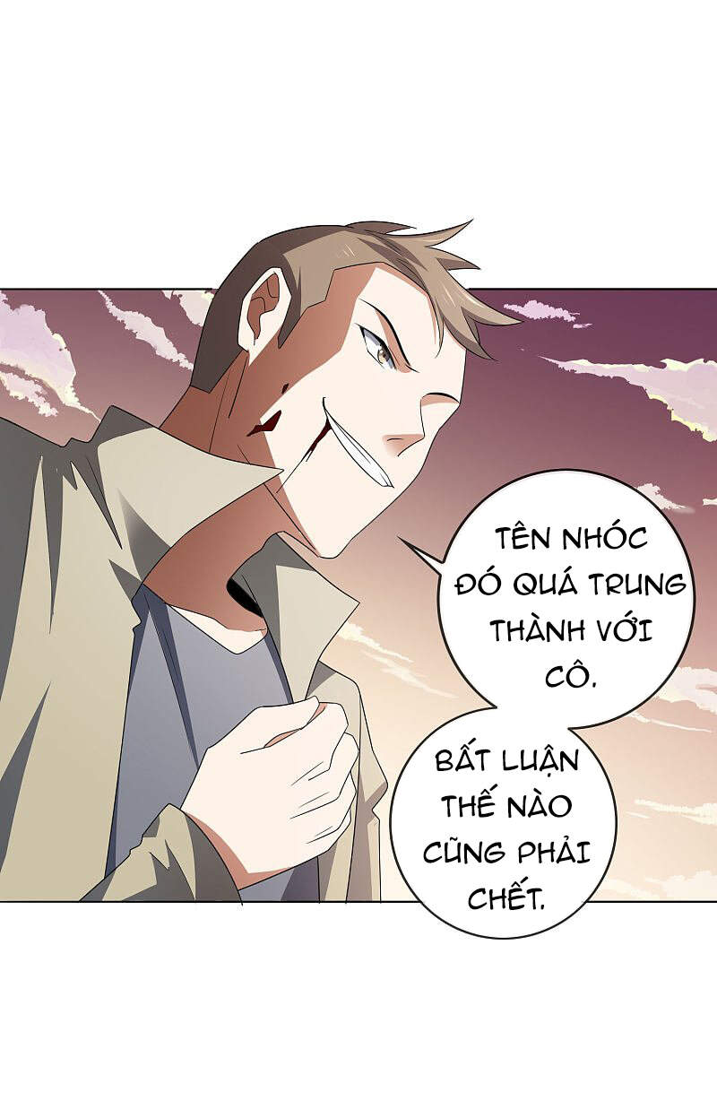 Mạt Thế Cùng Bạn Gái Zombie Chapter 19 - Page 13