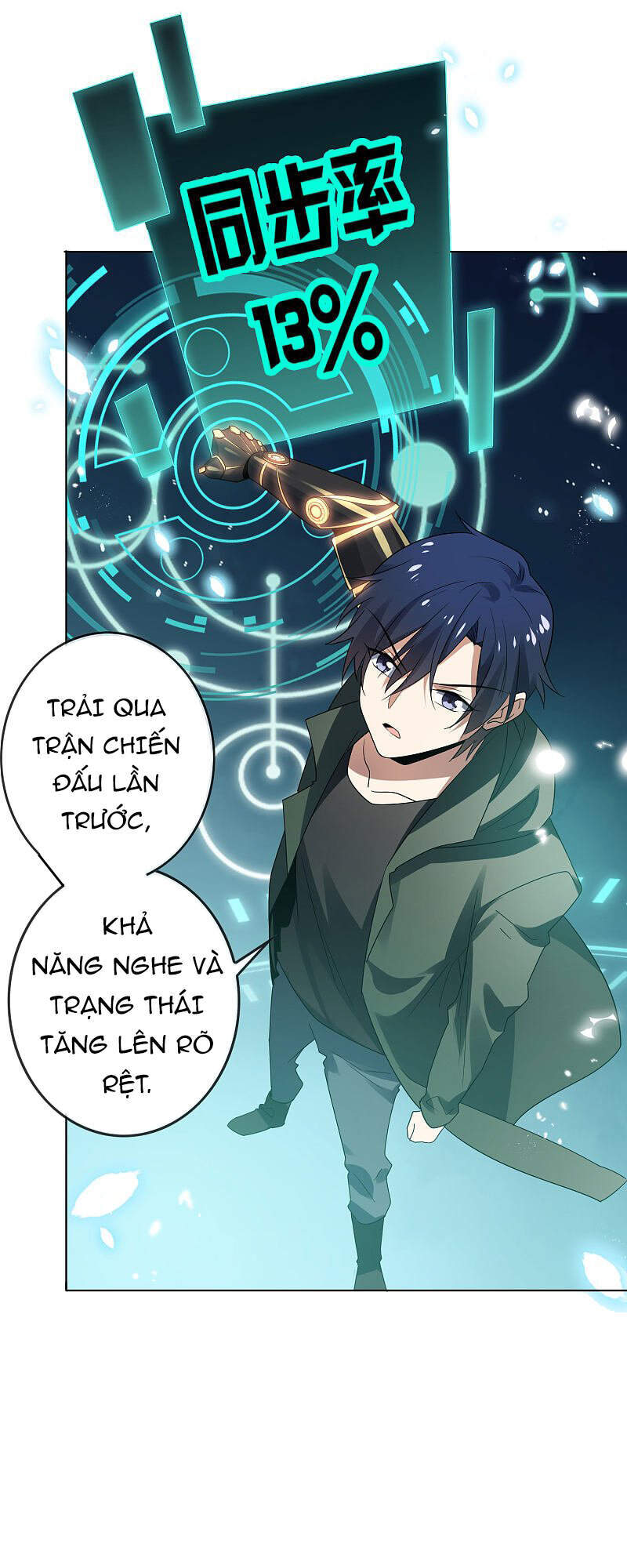 Mạt Thế Cùng Bạn Gái Zombie Chapter 19 - Page 36