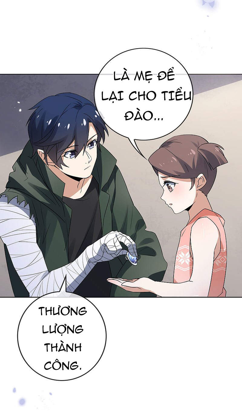 Mạt Thế Cùng Bạn Gái Zombie Chapter 22 - Page 22