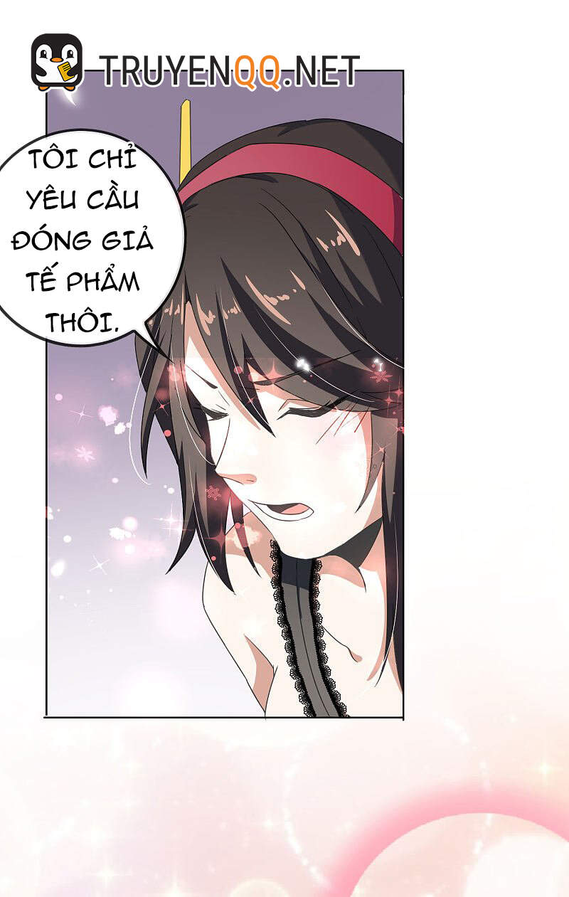 Mạt Thế Cùng Bạn Gái Zombie Chapter 22 - Page 27