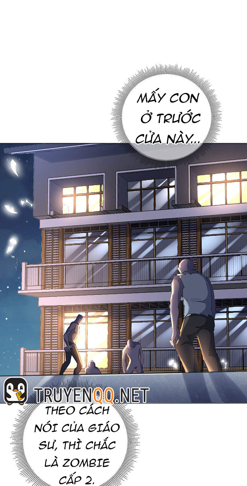 Mạt Thế Cùng Bạn Gái Zombie Chapter 22 - Page 38