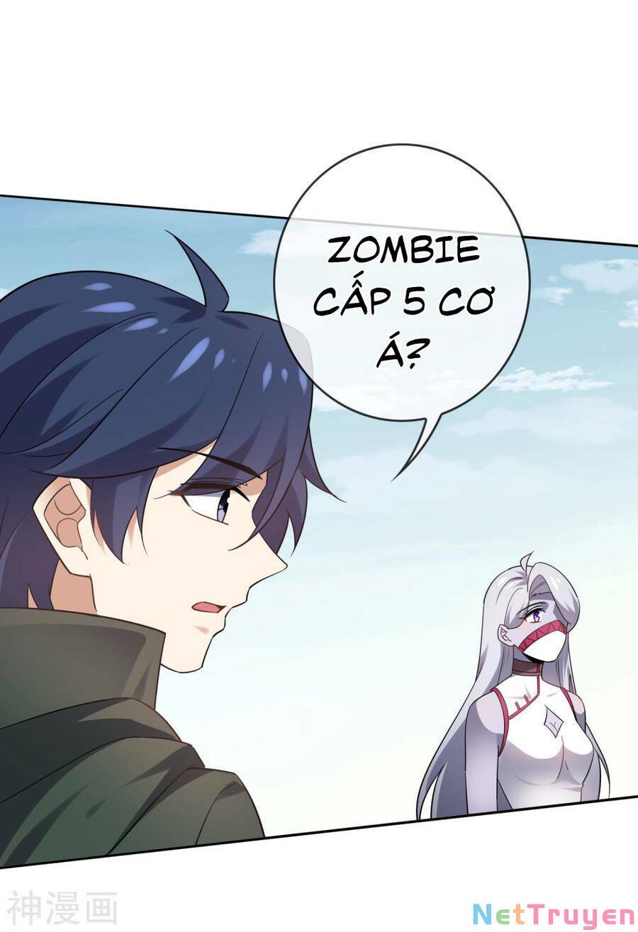 Mạt Thế Cùng Bạn Gái Zombie Chapter 81 - Page 18