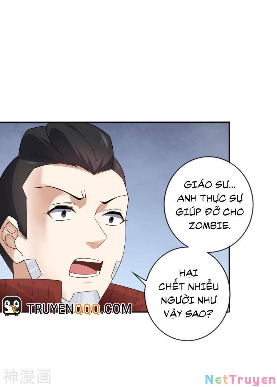 Mạt Thế Cùng Bạn Gái Zombie Chapter 81 - Page 20