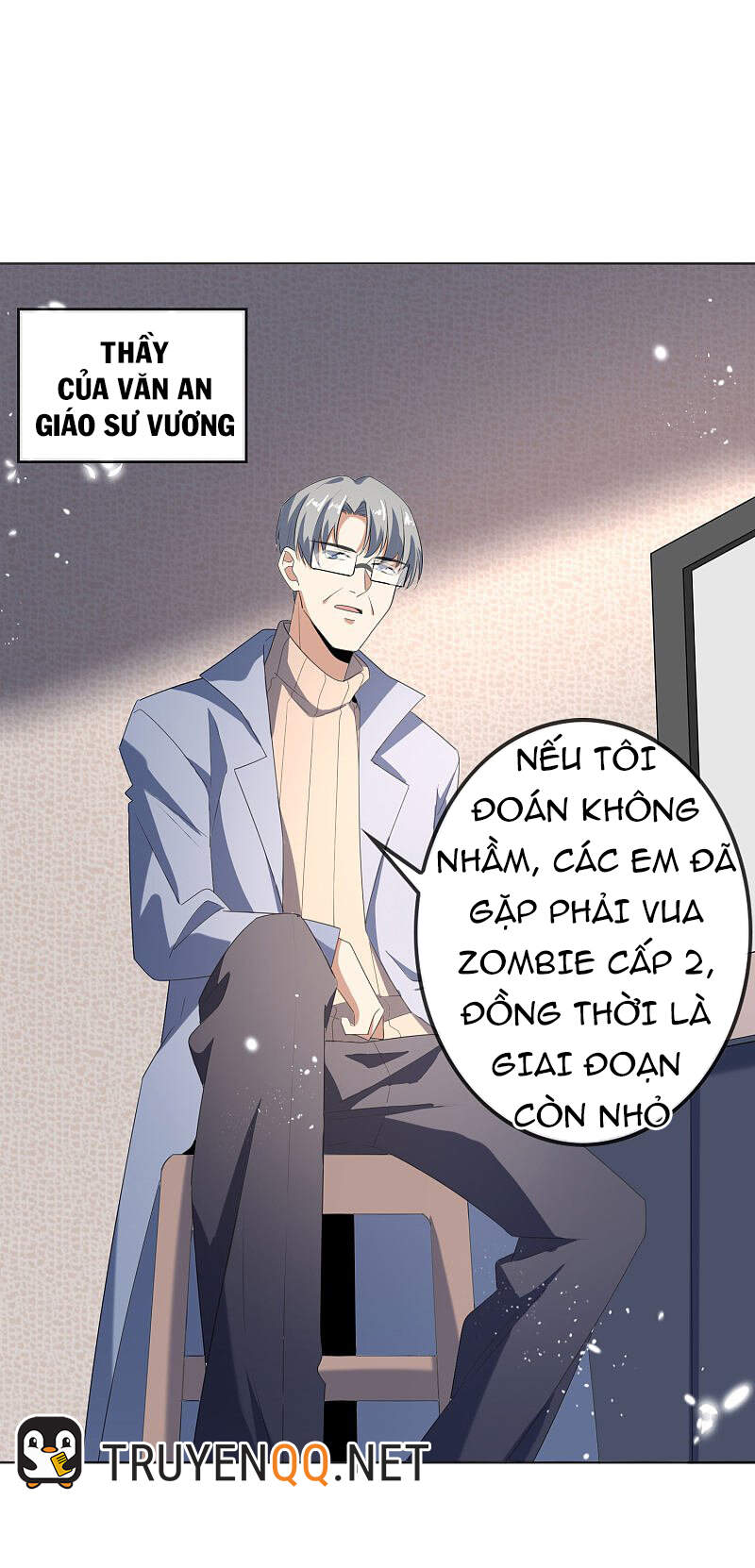 Mạt Thế Cùng Bạn Gái Zombie Chapter 20 - Page 28