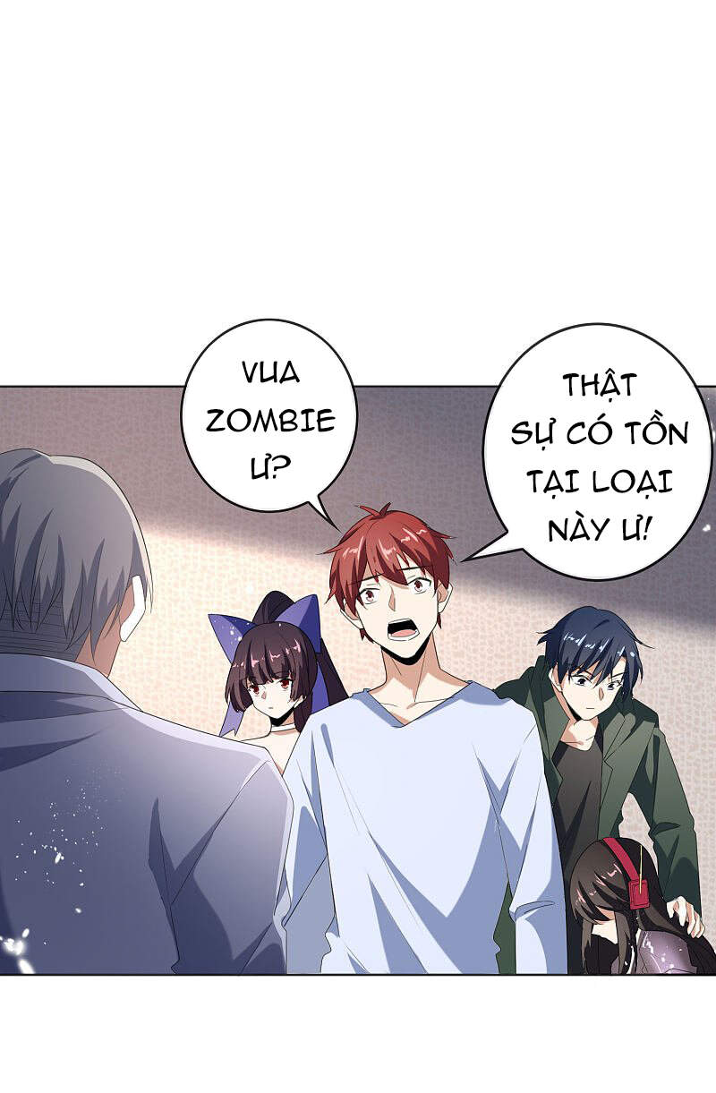 Mạt Thế Cùng Bạn Gái Zombie Chapter 20 - Page 29