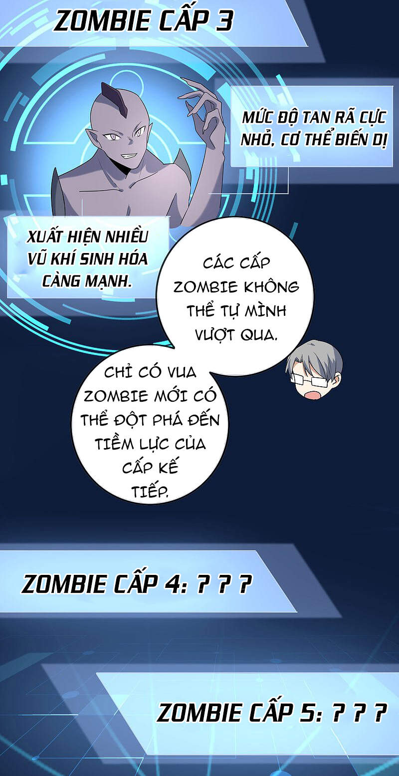 Mạt Thế Cùng Bạn Gái Zombie Chapter 20 - Page 34