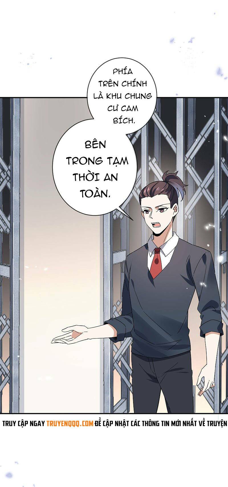 Mạt Thế Cùng Bạn Gái Zombie Chapter 39 - Page 21