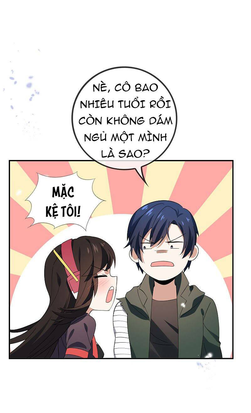 Mạt Thế Cùng Bạn Gái Zombie Chapter 39 - Page 38