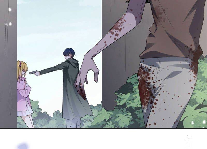 Mạt Thế Cùng Bạn Gái Zombie Chapter 10 - Page 45