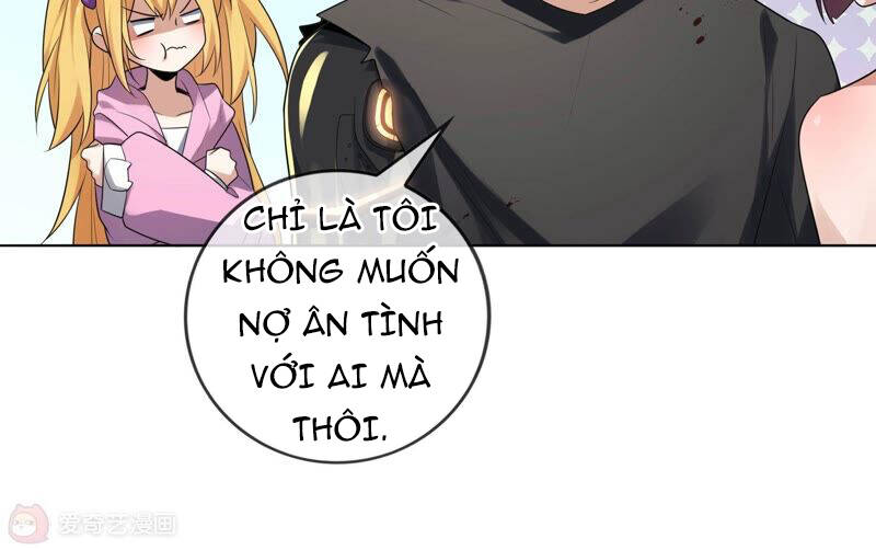 Mạt Thế Cùng Bạn Gái Zombie Chapter 9 - Page 115