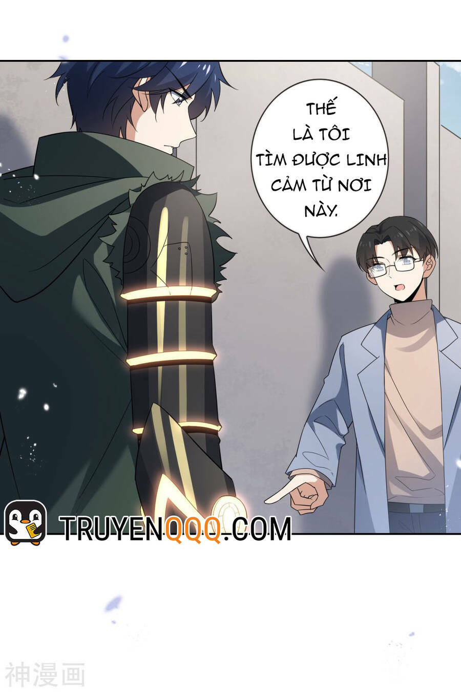 Mạt Thế Cùng Bạn Gái Zombie Chapter 71 - Page 20