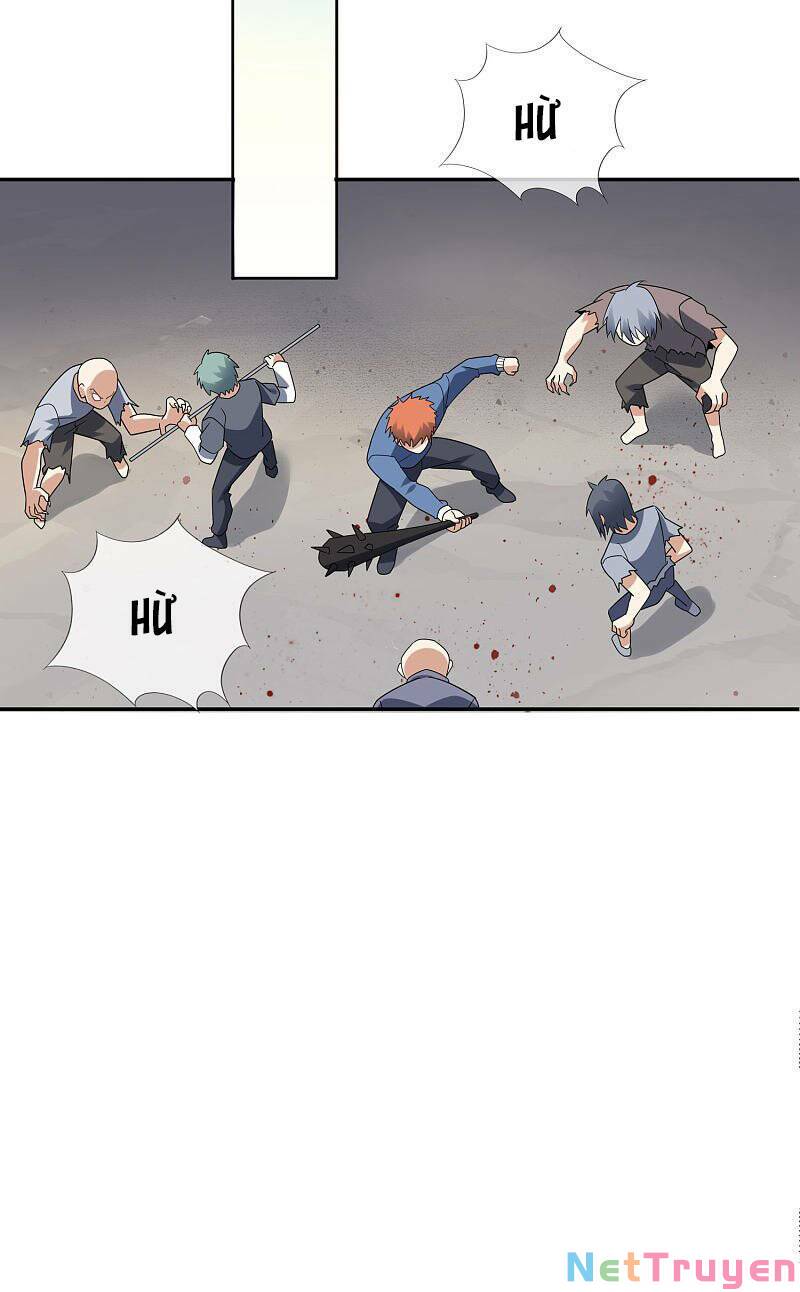 Mạt Thế Cùng Bạn Gái Zombie Chapter 37 - Page 26