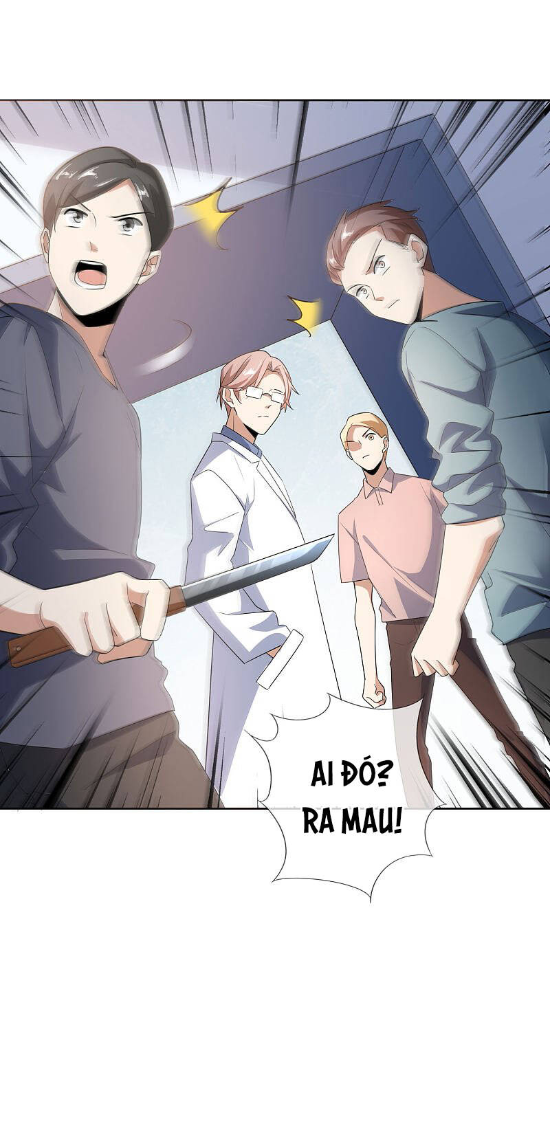 Mạt Thế Cùng Bạn Gái Zombie Chapter 11 - Page 47