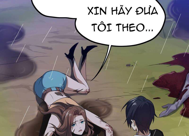 Mạt Thế Cùng Bạn Gái Zombie Chapter 0 - Page 89