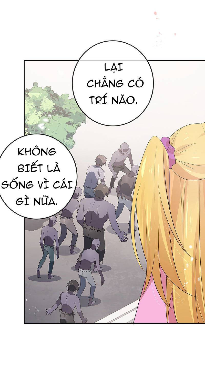 Mạt Thế Cùng Bạn Gái Zombie Chapter 44 - Page 8