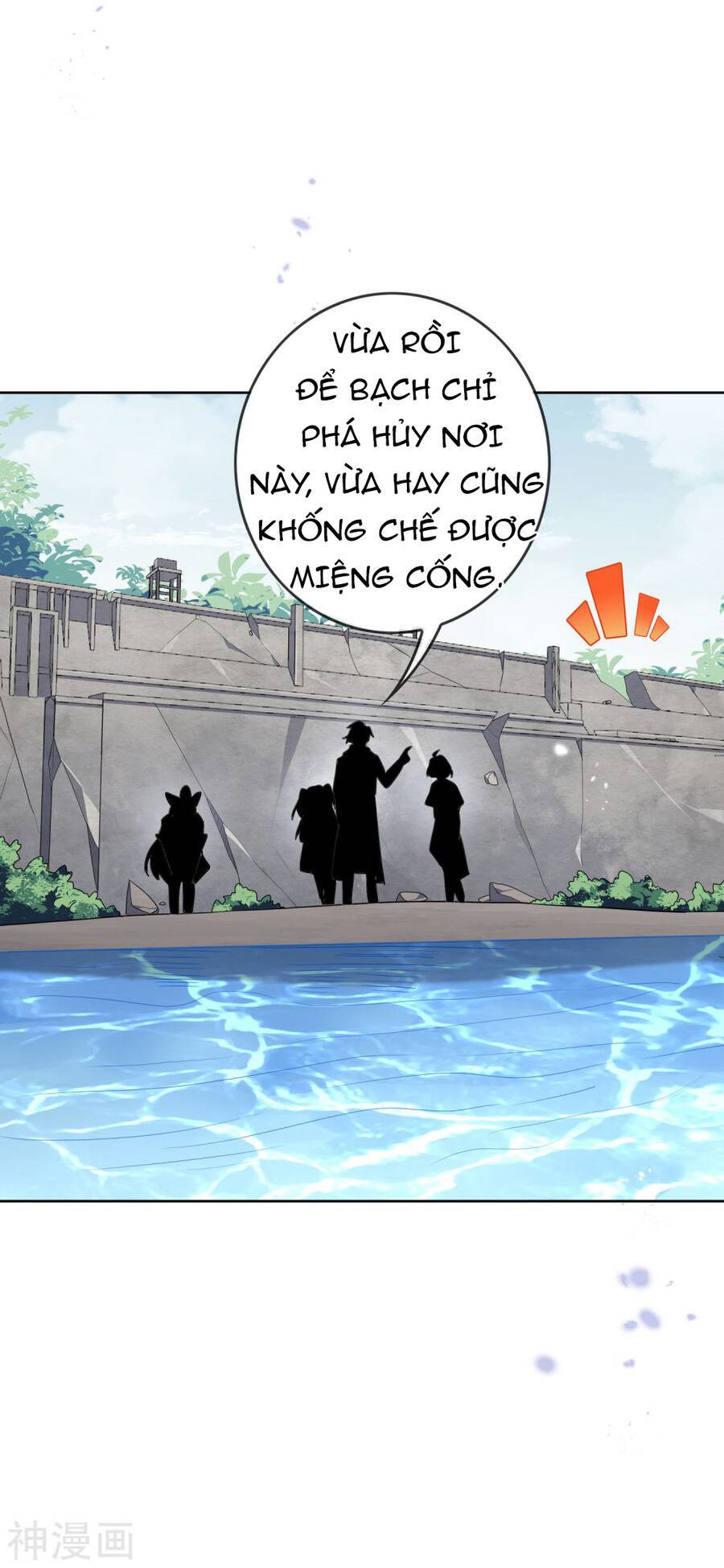 Mạt Thế Cùng Bạn Gái Zombie Chapter 72 - Page 24