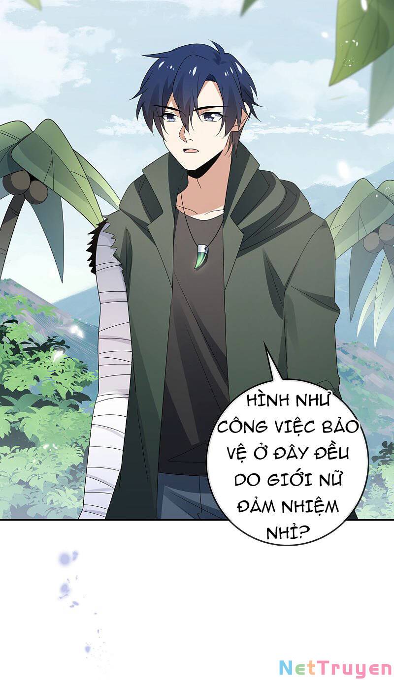 Mạt Thế Cùng Bạn Gái Zombie Chapter 46 - Page 23