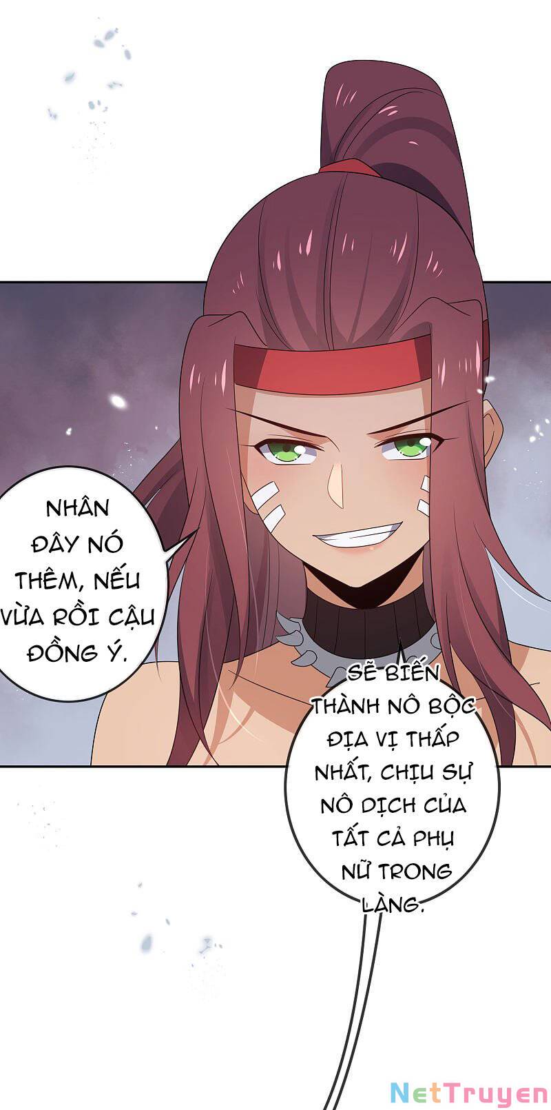 Mạt Thế Cùng Bạn Gái Zombie Chapter 46 - Page 36