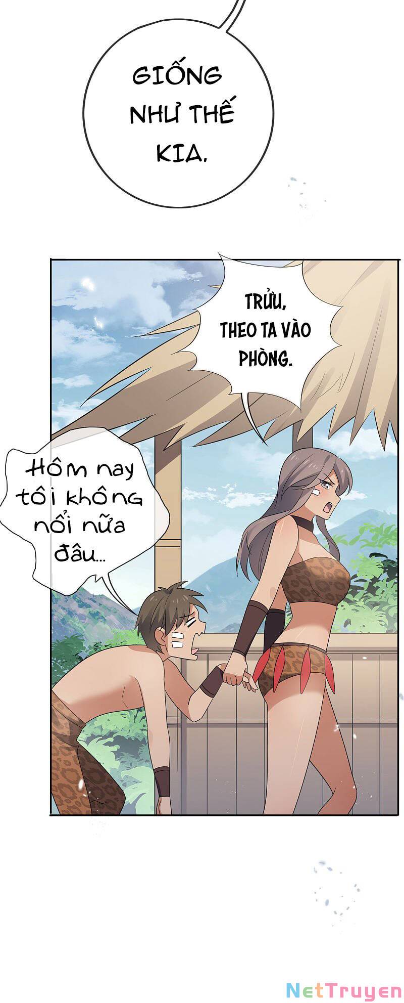 Mạt Thế Cùng Bạn Gái Zombie Chapter 46 - Page 37