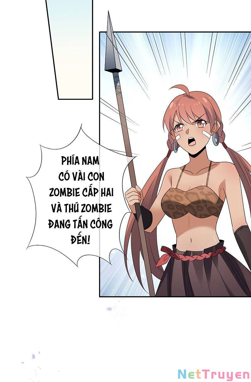 Mạt Thế Cùng Bạn Gái Zombie Chapter 46 - Page 40