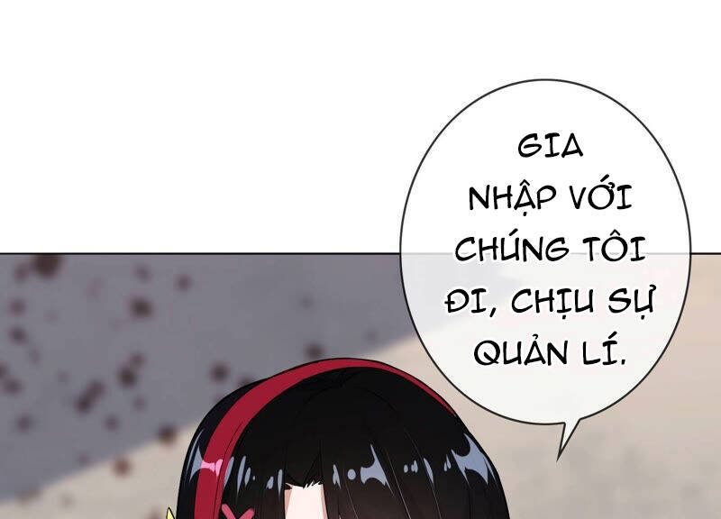 Mạt Thế Cùng Bạn Gái Zombie Chapter 4 - Page 29