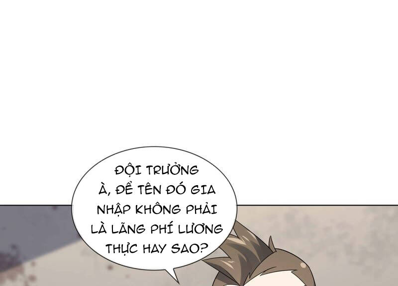 Mạt Thế Cùng Bạn Gái Zombie Chapter 4 - Page 33